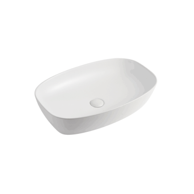 TAI2155 WHITE ART BASIN 600x380x140MM