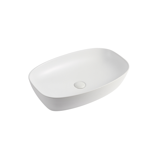 TAI2155 WHITE ART BASIN 600x380x140MM