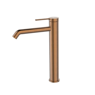 MRK68576 ERA COPPER HIGH SPOUT BASIN MIXER
