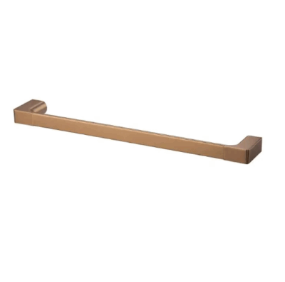 MRKCA30696 DECUA COPPER TOWEL RAIL 45CM