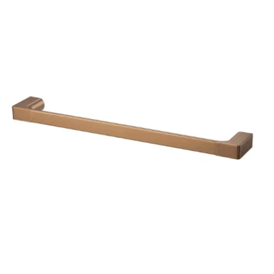 MRKCA30696 DECUA COPPER TOWEL RAIL 45CM