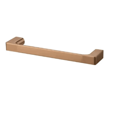 MRKCA30697 DECUA COPPER TOWEL RAIL 30CM
