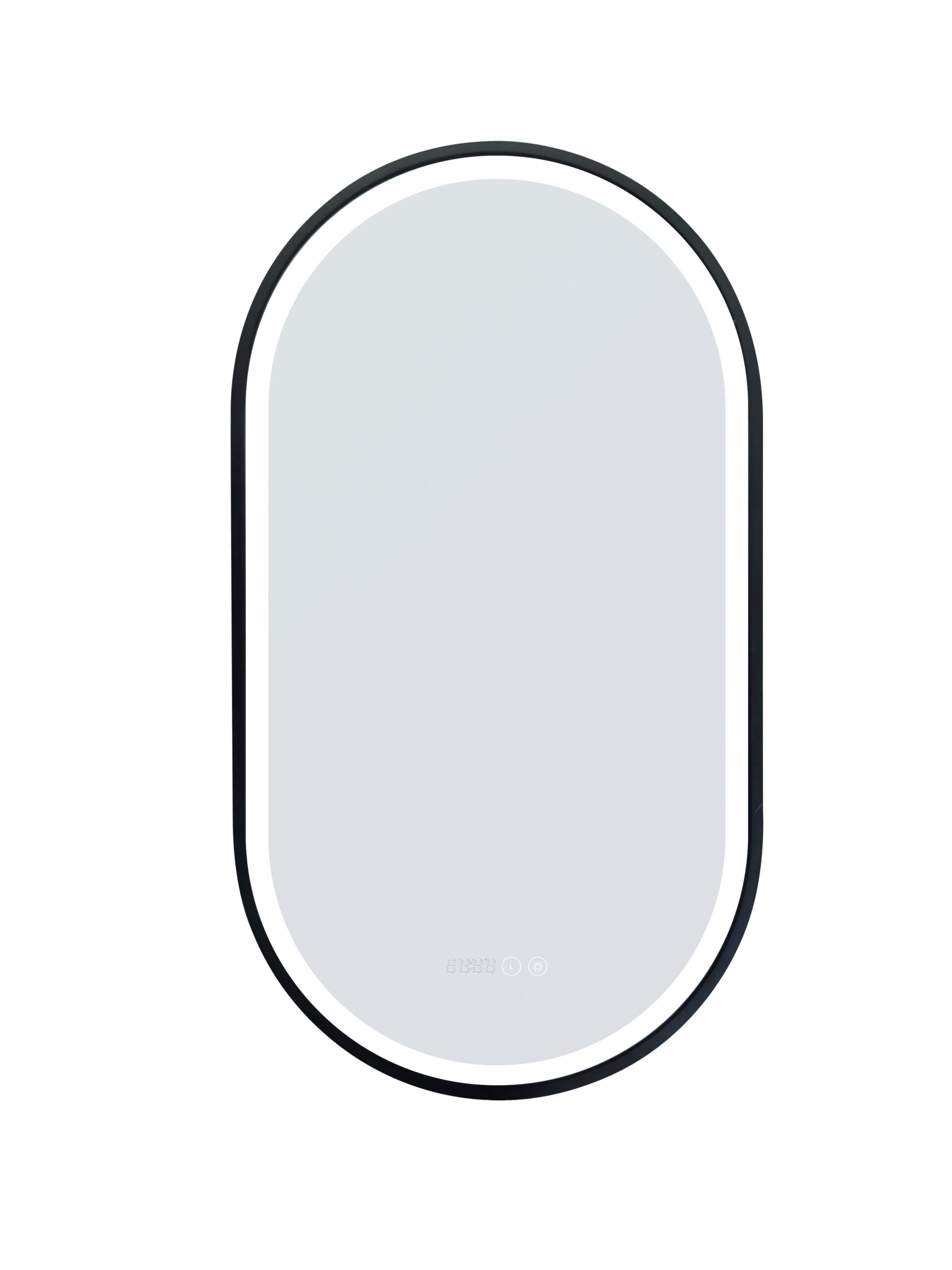 KOD23117 DEFROST CABINET MIRROR 500x134x900MM