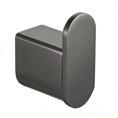 DOM22235gm JOY GUNMETAL SINGLE HOOK 26x45x60MM