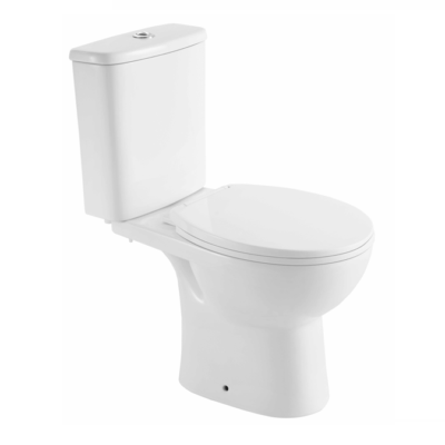 LUO22S DEMI RIMLESS COMPLETE SET TOILET S-TRAP 220MM