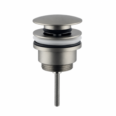DEM167ZB UNIVERSAL BRASS MAT CLICK-CLACK WASTE