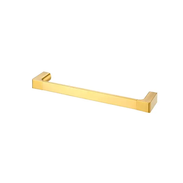 MRKCA30637 DECUA GOLD TOWEL RAIL 30CM