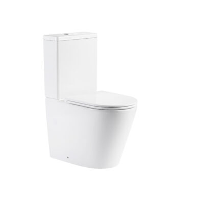 NIE0001 MATRIX PLUS TORNADO P-TRAP/S-TRAP 180MM COMPLETE SET TOILET