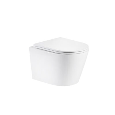 NIE0002 MATRIX PLUS TORNADO WALL HUNG TOILET