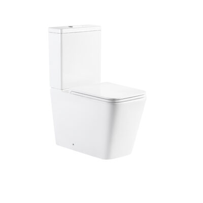 NIE0006 MATRIX PRO TORNADO P-TRAP/S-TRAP 180MM COMPLETE SET TOILET