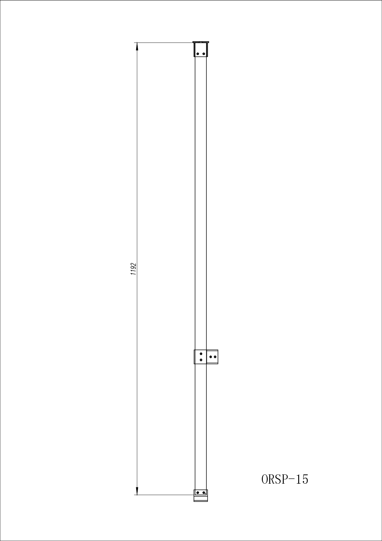 ORSP-15 STABILISER BAR - Image 4