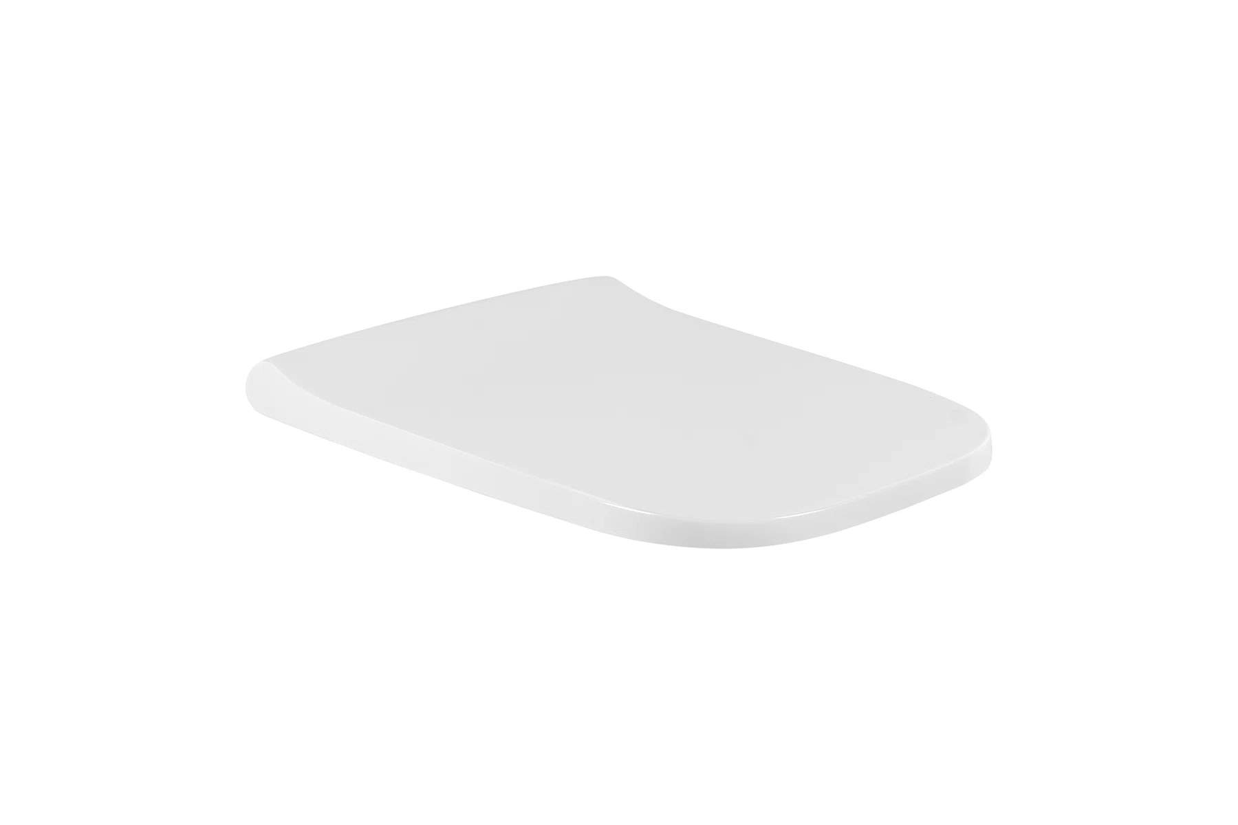 SNDSS04R LOOK SLIM TOILET SEAT WITH EASYSLIP AND SLOWCLOSE - Image 2