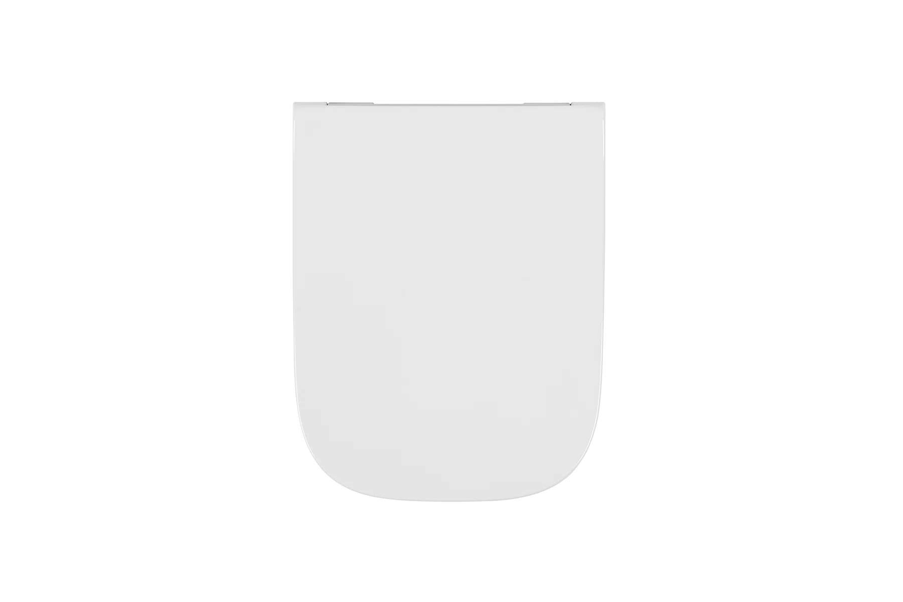 SNDSS04R LOOK SLIM TOILET SEAT WITH EASYSLIP AND SLOWCLOSE - Image 3