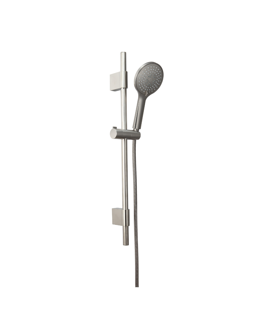 MRKCA18123-NC ERA BRUSHED NICKEL SHOWER BAR SET