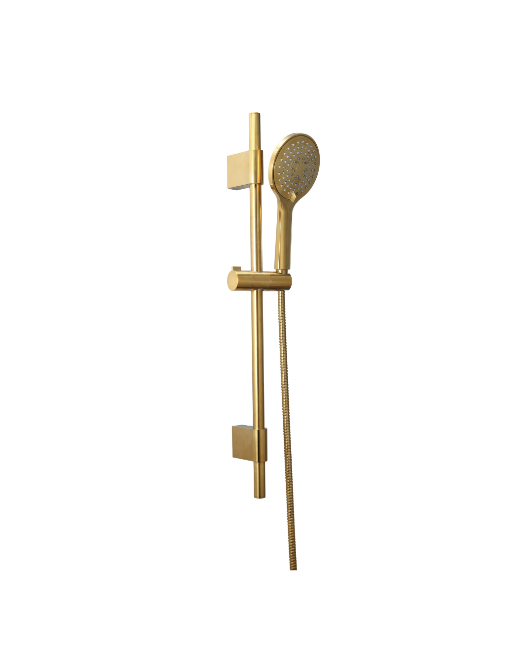 MRKCA18123-OC ERA BRUSHED GOLD SHOWER BAR SET