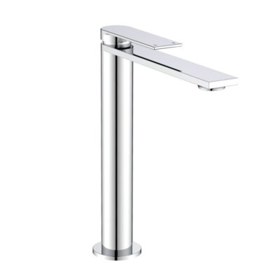 DEM9314C PLANA TALL CHROME BASIN MIXER