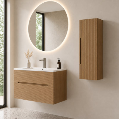 RIGO WALL UNIT COLUMN 300x180x700MM