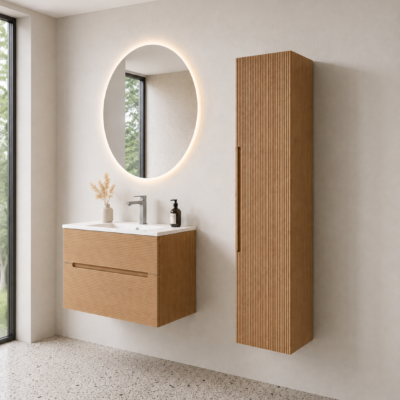 RIGO TALL UNIT COLUMN 350x280x1380MM