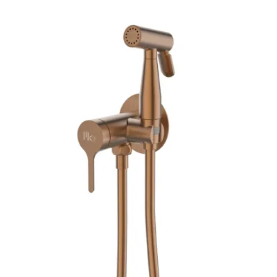MRK68572-E ERA COPPER BUILT-IN SINGLE LEVER BIDET MIXER