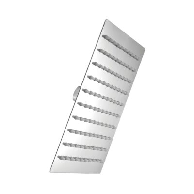 MRKA59138 SLIM CHROME SQUARE SHOWER HEAD 25CM