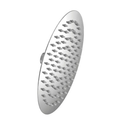 MRKA59147 SLIM CHROME ROUND SHOWER HEAD 25CM