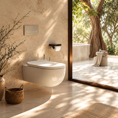 Wall Hung Toilets