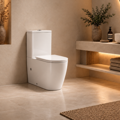 Toilets