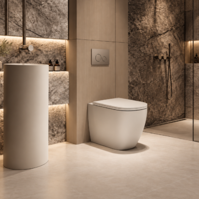 Floor Standing Toilets