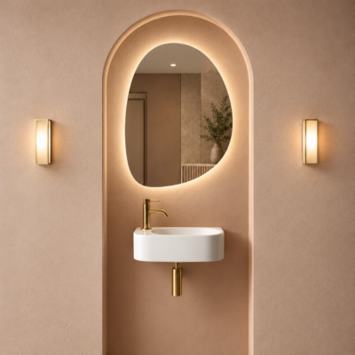 Wall Hung Basins