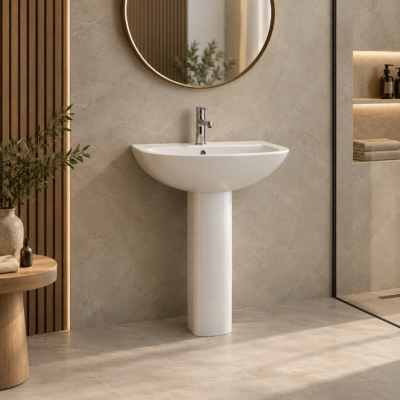 Pedestal Basins