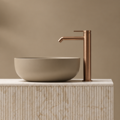 Basin Mixers