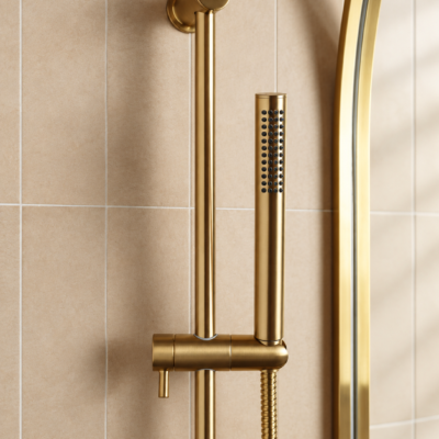 Shower Rails